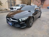 Used 2021 Mercedes A220 for sale in Jeddah