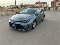 Used 2020 Toyota Corolla for sale in Riyadh