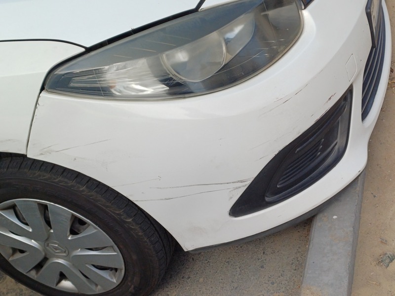 Used 2016 Renault Fluence for sale in Dubai