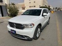 Used 2020 Dodge Durango for sale in Riyadh