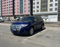 Used 2013 Ford Edge for sale in Abu Dhabi