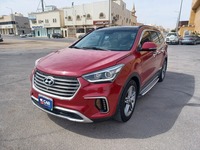 Used 2017 Hyundai Grand Santa Fe for sale in Riyadh