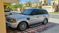 Used 2009 Range Rover Sport for sale in Dubai