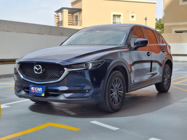 mazda