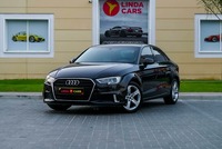 Used 2017 Audi A3 for sale in Dubai