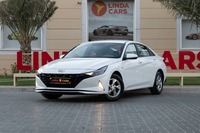 Used 2023 Hyundai Elantra for sale in Dubai