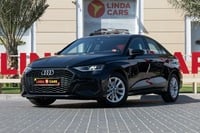 Used 2021 Audi A3 for sale in Dubai