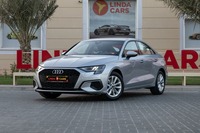 Used 2021 Audi A3 for sale in Dubai