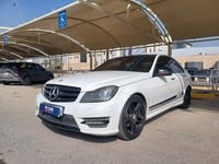 مستعمله 2014 مرسيدس C200 للبيع فى الرياض