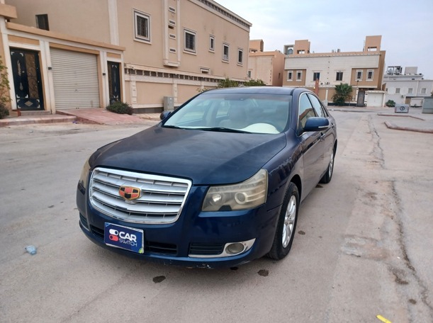 geely