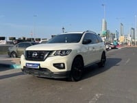 نيسان باثفندر
