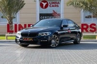 Used 2017 BMW 540 for sale in Dubai