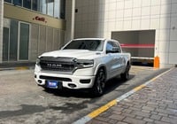 Used 2023 Dodge RAM for sale in Abu Dhabi