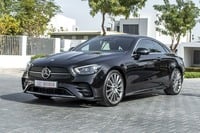 Used 2022 Mercedes E300 for sale in Dubai