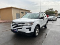 Used 2018 Ford Explorer for sale in Riyadh