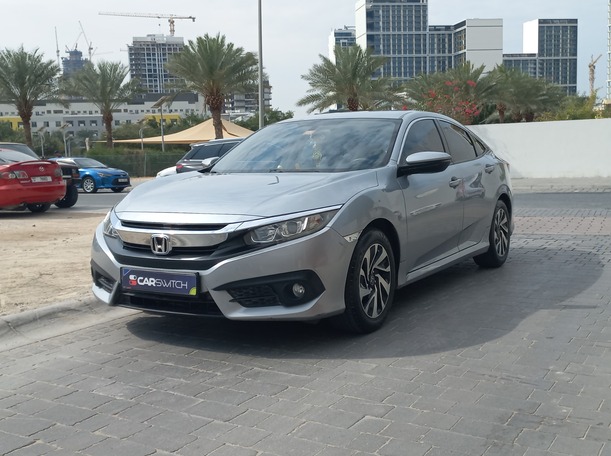 honda