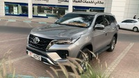 Used 2022 Toyota Fortuner for sale in Al Ain