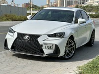 Used 2019 Lexus IS350 for sale in Dubai