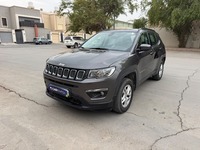 Used 2019 Jeep Compass for sale in Riyadh