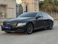 Used 2021 Genesis G80 for sale in Riyadh