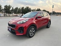 Used 2019 Kia Sportage for sale in Riyadh