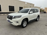 Used 2018 Toyota Prado for sale in Riyadh