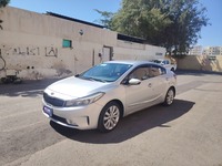 Used 2018 Kia Cerato for sale in Jeddah