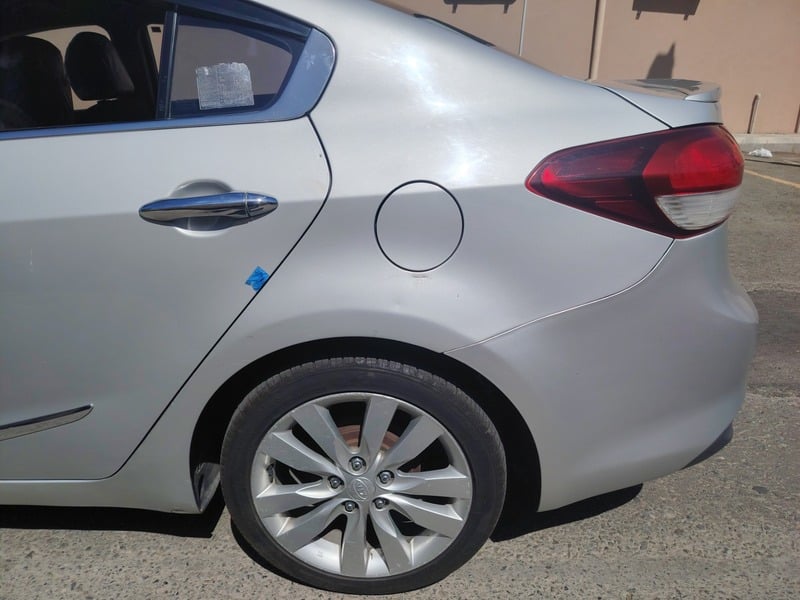 Used 2018 Kia Cerato for sale in Jeddah