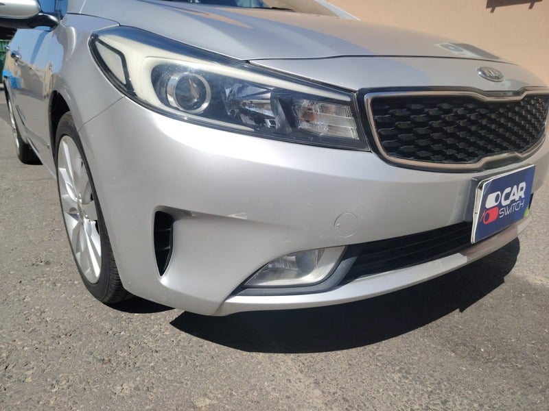 Used 2018 Kia Cerato for sale in Jeddah