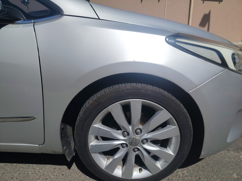 Used 2018 Kia Cerato for sale in Jeddah