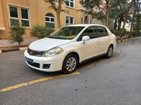 Used 2012 Nissan Tiida for sale in Dubai