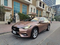 Used 2018 Infiniti QX30 for sale in Dubai