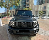 مستعمله 2024 مرسيدس G63 AMG للبيع فى دبي