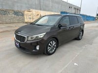 Used 2016 Kia Grand Carnival for sale in Riyadh