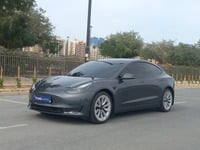 Used 2022 Tesla Model 3 for sale in Dubai