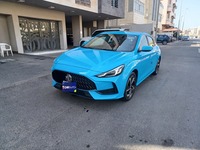 Used 2022 MG GT for sale in Jeddah