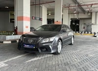 Used 2012 Toyota Aurion for sale in Abu Dhabi