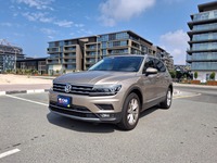 Used 2019 Volkswagen Tiguan for sale in Dubai