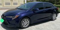 Used 2021 Toyota Corolla for sale in Dubai