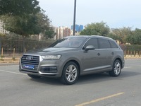 Used 2016 Audi Q7 for sale in Dubai