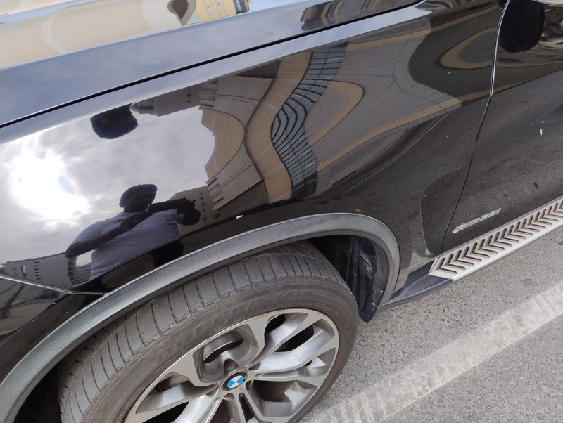 Used 2015 BMW X5 for sale in Dubai