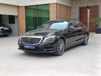 مستعمله 2016 مرسيدس S500 للبيع فى دبي