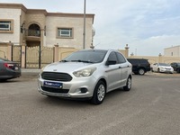 Used 2017 Ford Figo for sale in Abu Dhabi