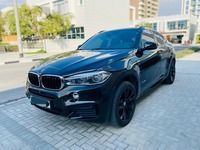 Used 2018 BMW X6 for sale in Dubai