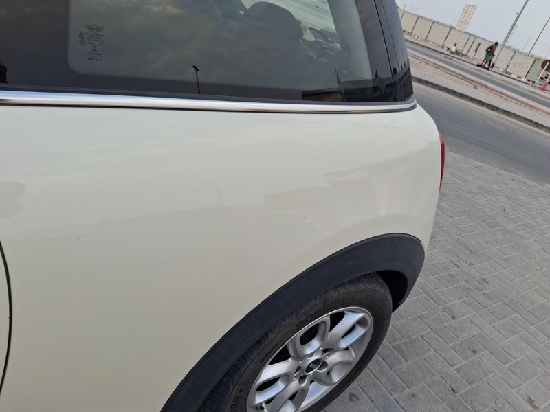 Used 2018 MINI Cooper for sale in Dubai