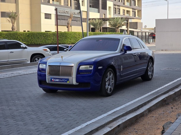 rolls-royce