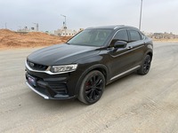 Used 2022 Geely Tugella for sale in Riyadh