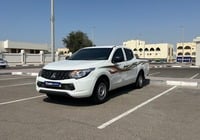 Used 2018 Mitsubishi L200 for sale in Abu Dhabi