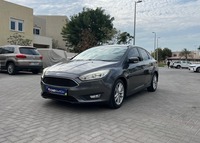 Used 2016 Ford Focus for sale in Abu Dhabi