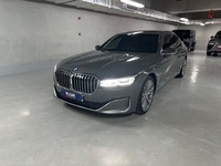بي ام دبليو 740